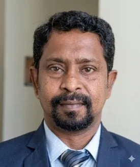 Dr. S. P. Manikandan
